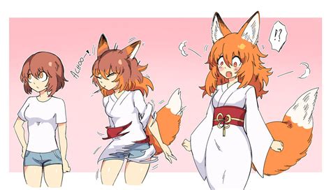 kitsune porn